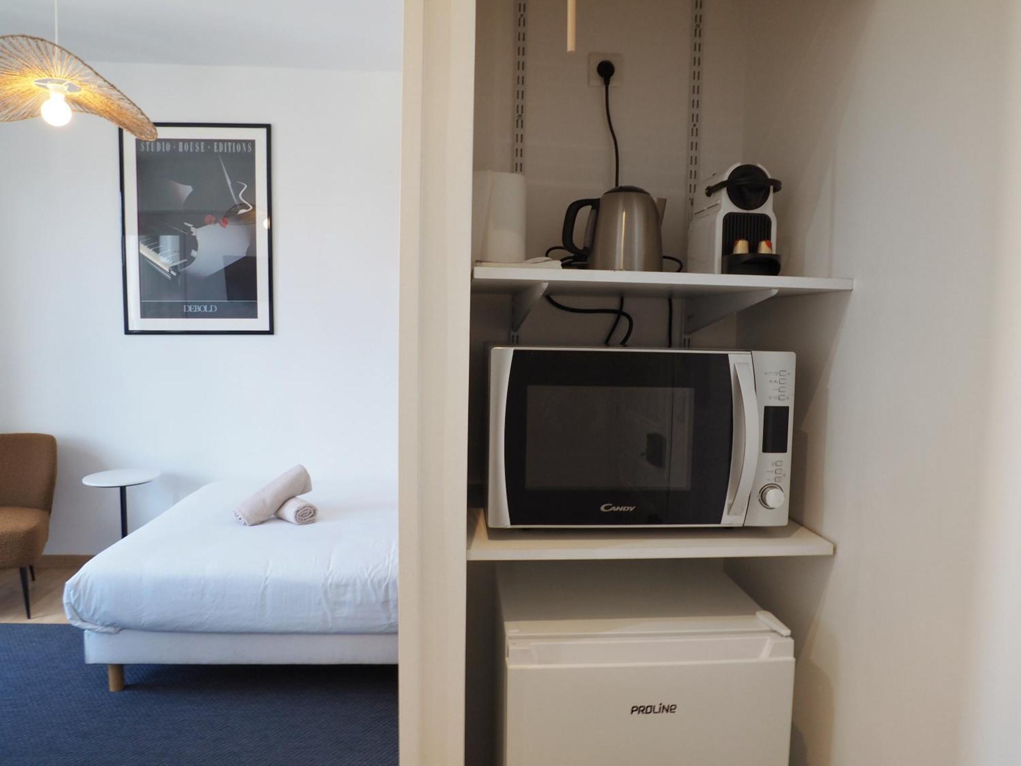 The Happy Stay - Duke Housing Vitry-sur-Seine Exteriör bild