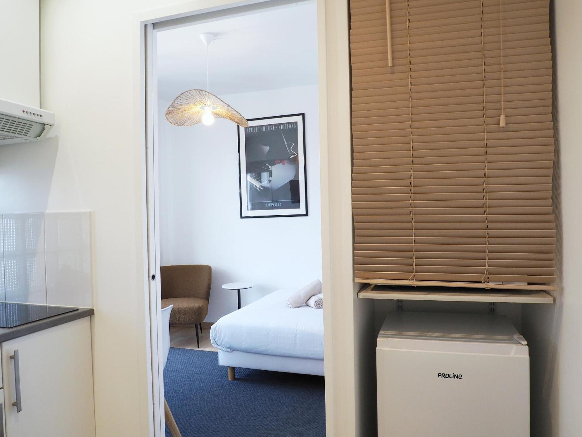 The Happy Stay - Duke Housing Vitry-sur-Seine Exteriör bild